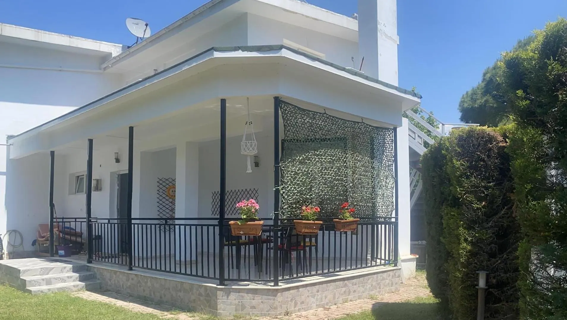 Durres 2-Beds Garden Parking 100M To Beach Albánie